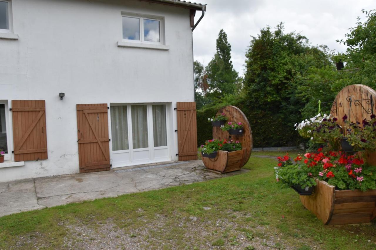 Gite De Grigny Eclaires Exterior photo