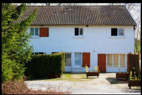 Gite De Grigny Eclaires Exterior photo